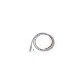 Sheathed 5-Hole & 6-Pin Tubing, Gray, 5.5 ft